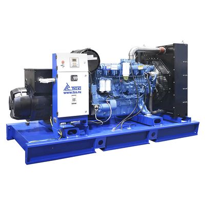 Бензогенератор TSS SGG 7000 EA - изображение 10