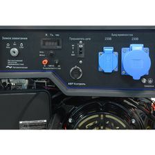 Бензогенератор TSS SGG 7000 EA - изображение 4