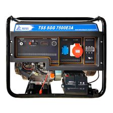Бензиновый генератор TSS-SGG 7500Е3A - изображение 2