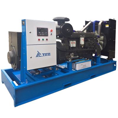 Бензиновый генератор TSS-SGG 7500Е3A - изображение 5