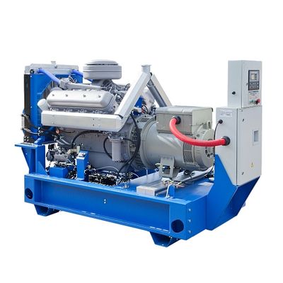 Бензиновый генератор TSS-SGG 7500Е3A - изображение 6