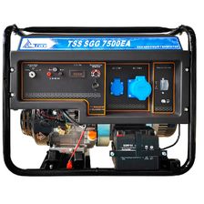 Бензиновый генератор TSS-SGG 7500ЕA - изображение 2