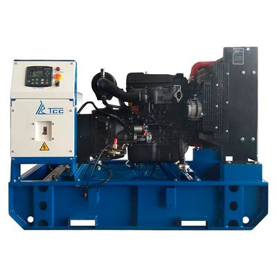 Бензиновый генератор TSS SGG 8000 EH3NA - изображение 7