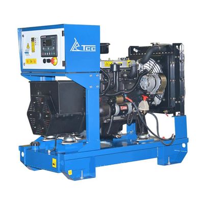 Бензиновый генератор TSS SGG 9000E3LA - изображение 12