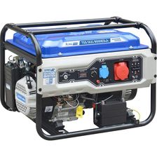 Бензиновый генератор TSS SGG 9000E3LA - изображение 7