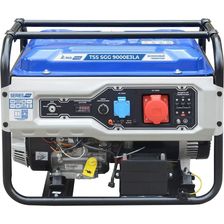 Бензиновый генератор TSS SGG 9000E3LA - изображение 9