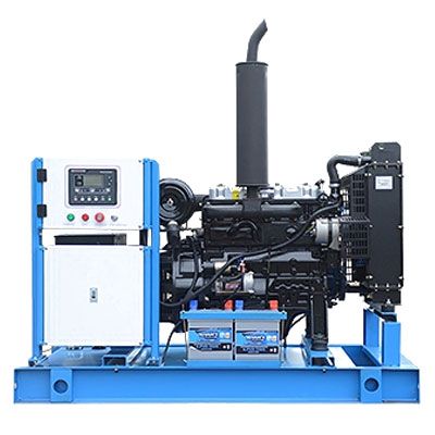 Бензогенератор TSS SGG 9000ELA - изображение 5