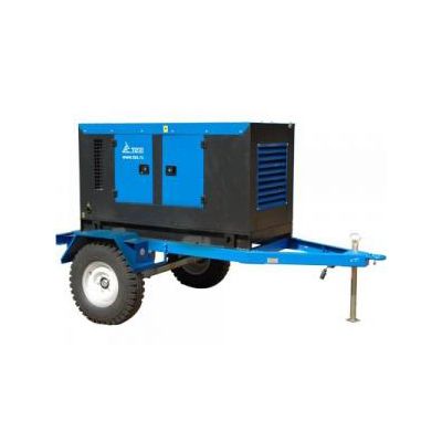 Бензогенератор TSS SGG 9000ELA - изображение 6