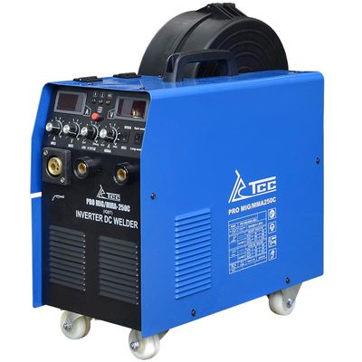 Сварочный полуавтомат TSS TOP MIG/MMA-315T - изображение 6