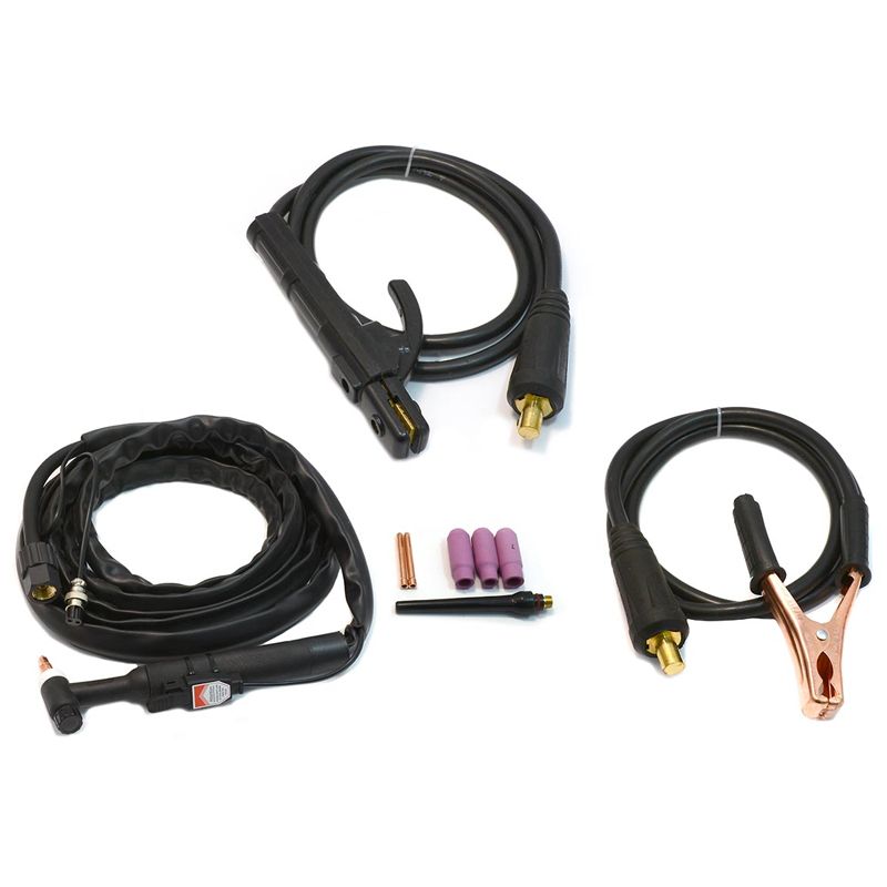 Цифровой аппарат аргонодуговой сварки TSS TOP TIG/MMA-200P DG - изображение 3