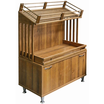 Тумба хлебная