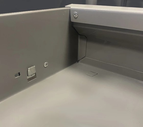 Тумба инструментальная ВЕРСТАКОФФ TNC P4.С 125368 - изображение 4