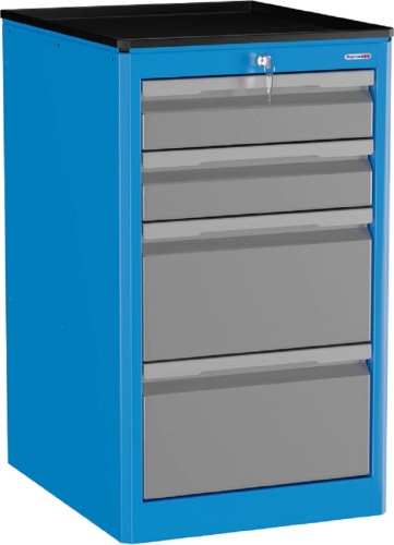 Тумба инструментальная ВЕРСТАКОФФ TNC P4.С 125368