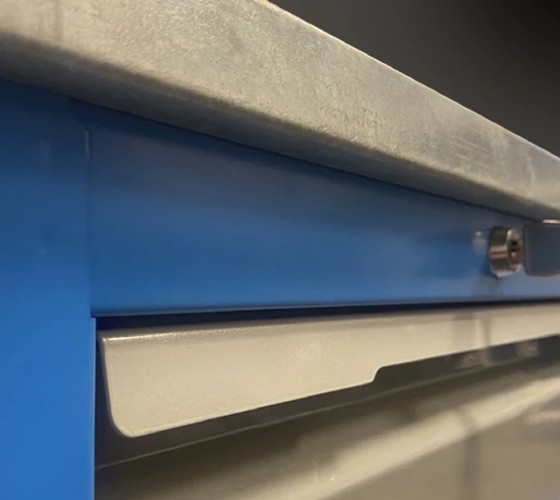 Тумба инструментальная ВЕРСТАКОФФ TNC P7.С 125371 - изображение 5