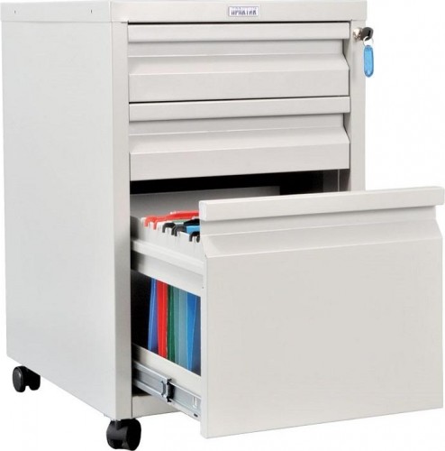 Тумба мобильная ПРАКТИК BA4-65/3 (АР-2) S25699010202