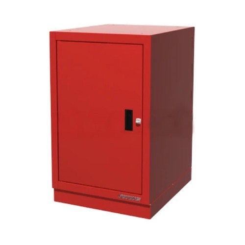 Тумба верстачная FERRUM с дверцей 01.410-3000 (красный) 01.410-3000