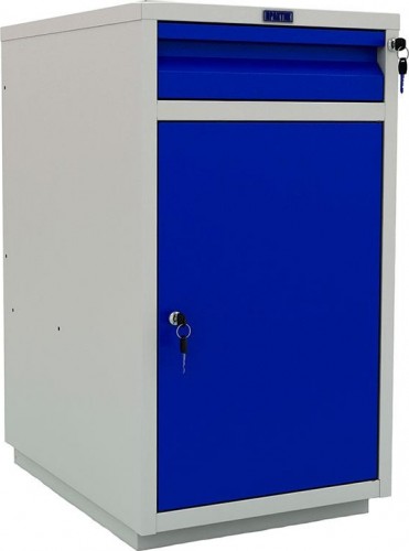 Тумба верстачная ПРАКТИК с 2 ящиками WD-2 S30299020246