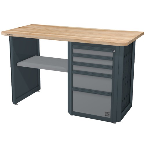 Тумба верстачная СОРОКИН с 5 ящиками 35.505 35.505 - изображение 3