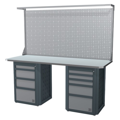 Тумба верстачная СОРОКИН с 5 ящиками 35.505 35.505 - изображение 5