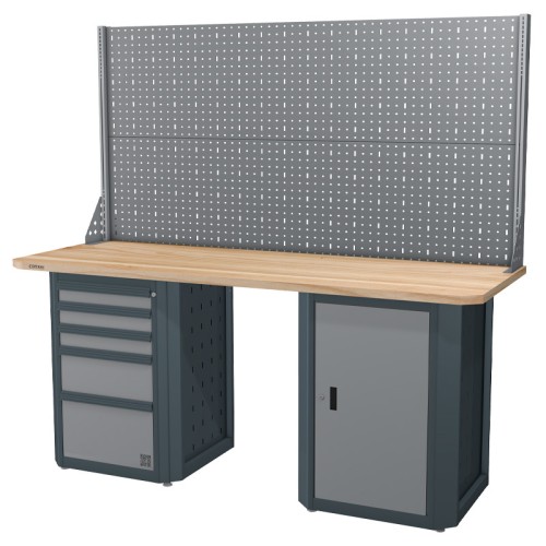 Тумба верстачная СОРОКИН с 5 ящиками 35.505 35.505 - изображение 4