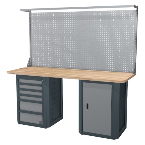 Тумба верстачная СОРОКИН с 6 ящиками 35.506 35.506 - изображение 5