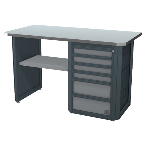 Тумба верстачная СОРОКИН с 6 ящиками 35.506 35.506 - изображение 3