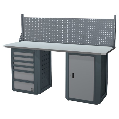 Тумба верстачная СОРОКИН с 6 ящиками 35.506 35.506 - изображение 4