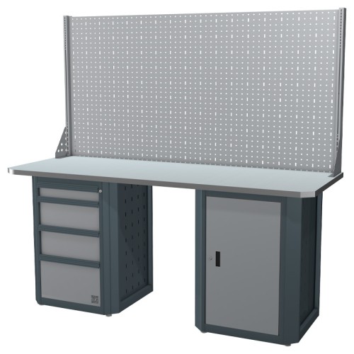 Тумба верстачная СОРОКИН с дверцей 35.502 35.502 - изображение 4