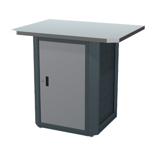 Тумба верстачная СОРОКИН с дверцей 35.502 35.502 - изображение 2