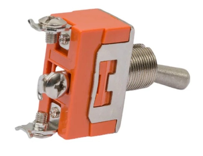 Тумблер REXANT 36-4112-1 250V 15А (3c) ON-OFF-ON однополюсный KN-103 инд.уп - изображение 3