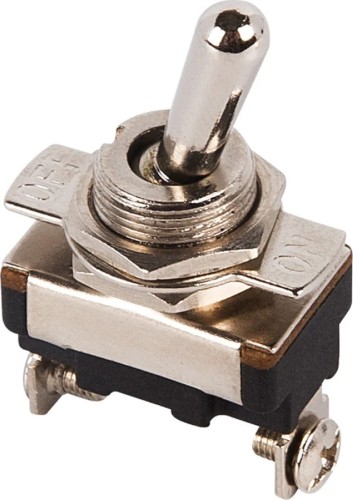 Тумблер REXANT 36-4310-1 220V 10А (2c) ON-OFF однополюсный