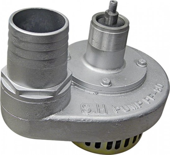 Турбина погружной помпы GROST P1200/4,5/80 112916