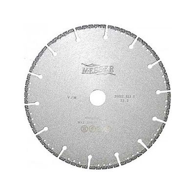 Алмазный диск Turbo G/M d 230 мм (гранит) - изображение 7