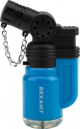 Турбо-горелка REXANT GT-10 заправляемая 12-0010