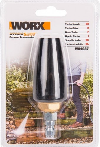 Турбо насадка Worx WA4037 для аккумуляторной мойки - изображение 2