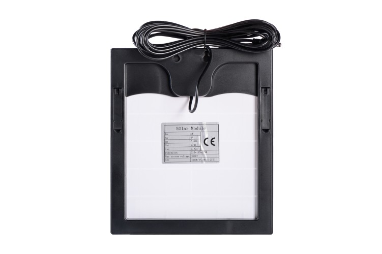 Туристическая солнечная зарядная станция Delta Tourist Camper 2 Комплект для освещения от солнца_ - изображение 3