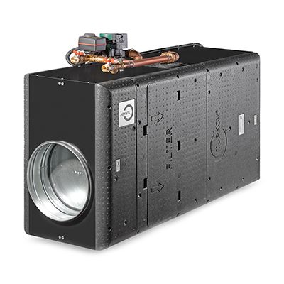 Приточная вентиляционная установка Turkov i-VENT-1000 W - изображение 8