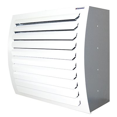 Тепловентилятор водяной Тепломаш TW КЭВ-133T4.5W3 - изображение 6