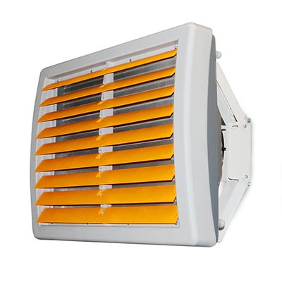 Тепловентилятор водяной Тепломаш TW КЭВ-34T3.5W2 - изображение 7