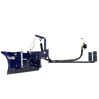 Отвал фронтальный снегоуборочный гидроповоротный СКАУТ TX-220 для TB-804С - изображение 2