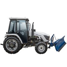 Отвал фронтальный снегоуборочный гидроповоротный СКАУТ TX-220 для TB-804С - изображение 6