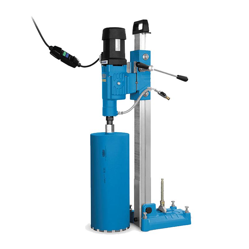 Система алмазного сверления Tyrolit DRS250S комплект мотор и станина - изображение 8