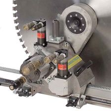 Стенорезная машина Tyrolit DZ‑S2 (гидравлическая) - изображение 9