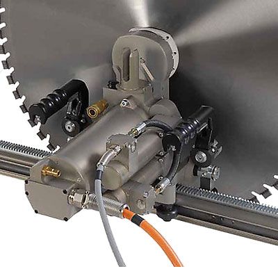 Стенорезная машина Tyrolit DZ‑S2 (гидравлическая) - изображение 13