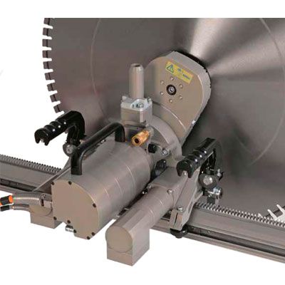 Стенорезная машина Tyrolit FZ‑4S - изображение 12