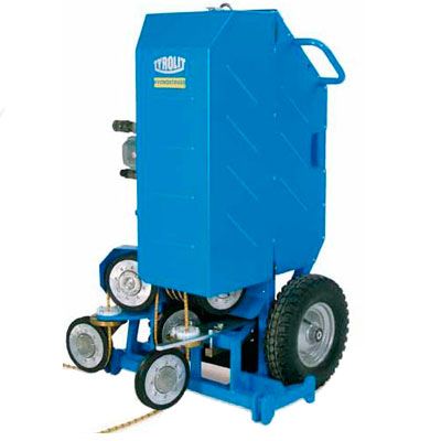 Гидравлическая канатная машина Tyrolit SB - изображение 20