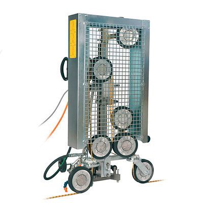 Гидравлическая канатная машина Tyrolit SB - изображение 24