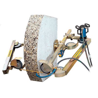 Гидравлическая канатная машина Tyrolit SB - изображение 25