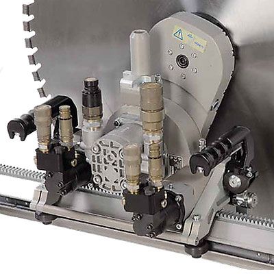 Стенорезная машина Tyrolit WSE 1217 - изображение 10