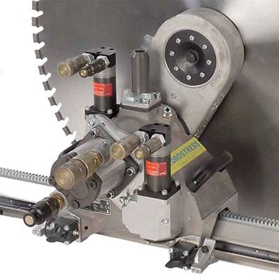 Стенорезная машина Tyrolit WSE 1217 - изображение 12